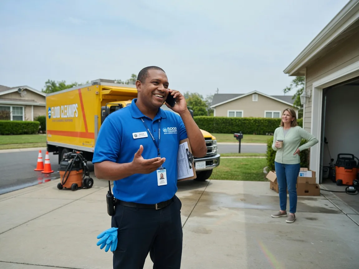 Water Damage Restoration East Marion, NY FAQs